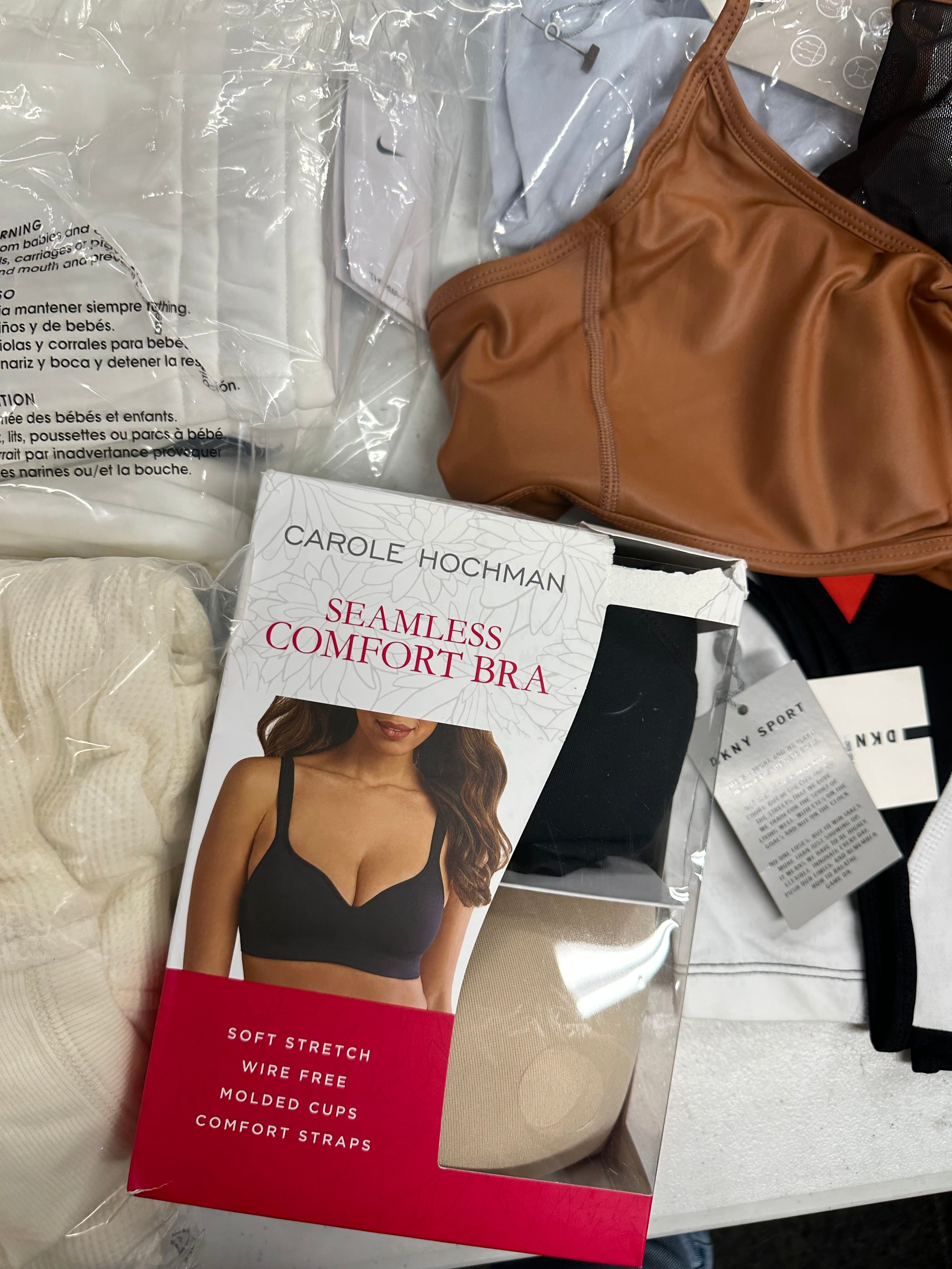 Women's Clothing Assorted Wholesale Lot, POLO RALPH LAUREN, DKNY, NIKE, FREE PEOPLE, ADIDAS, and more, 14 items, CUSTOMER RETURNS
