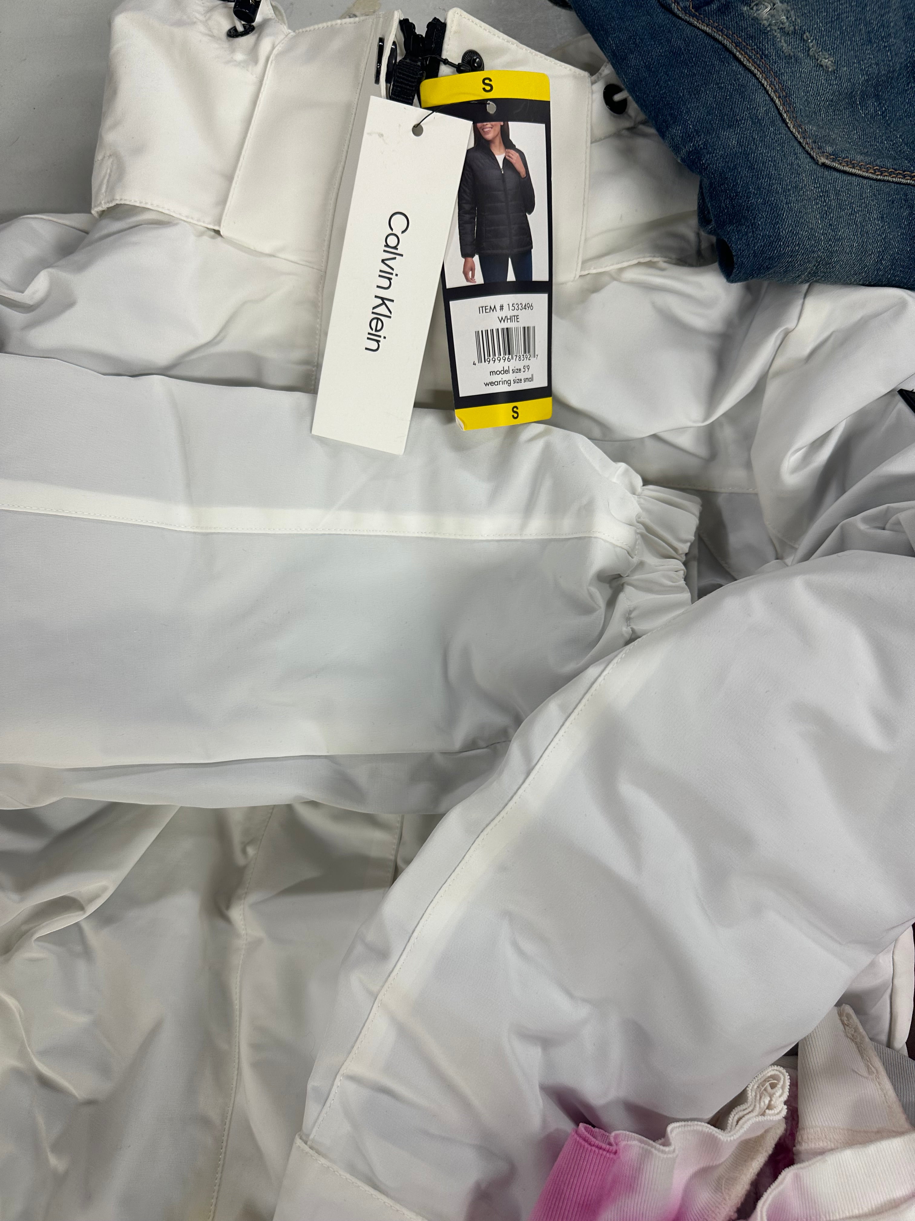 Women's Clothing Assorted Wholesale Lot, LAUREN RALPH LAUREN, MICHAEL KORS , CALVIN KLEIN, NIKE, FREE PEOPLE and more, 11 items, CUSTOMER RETURNS