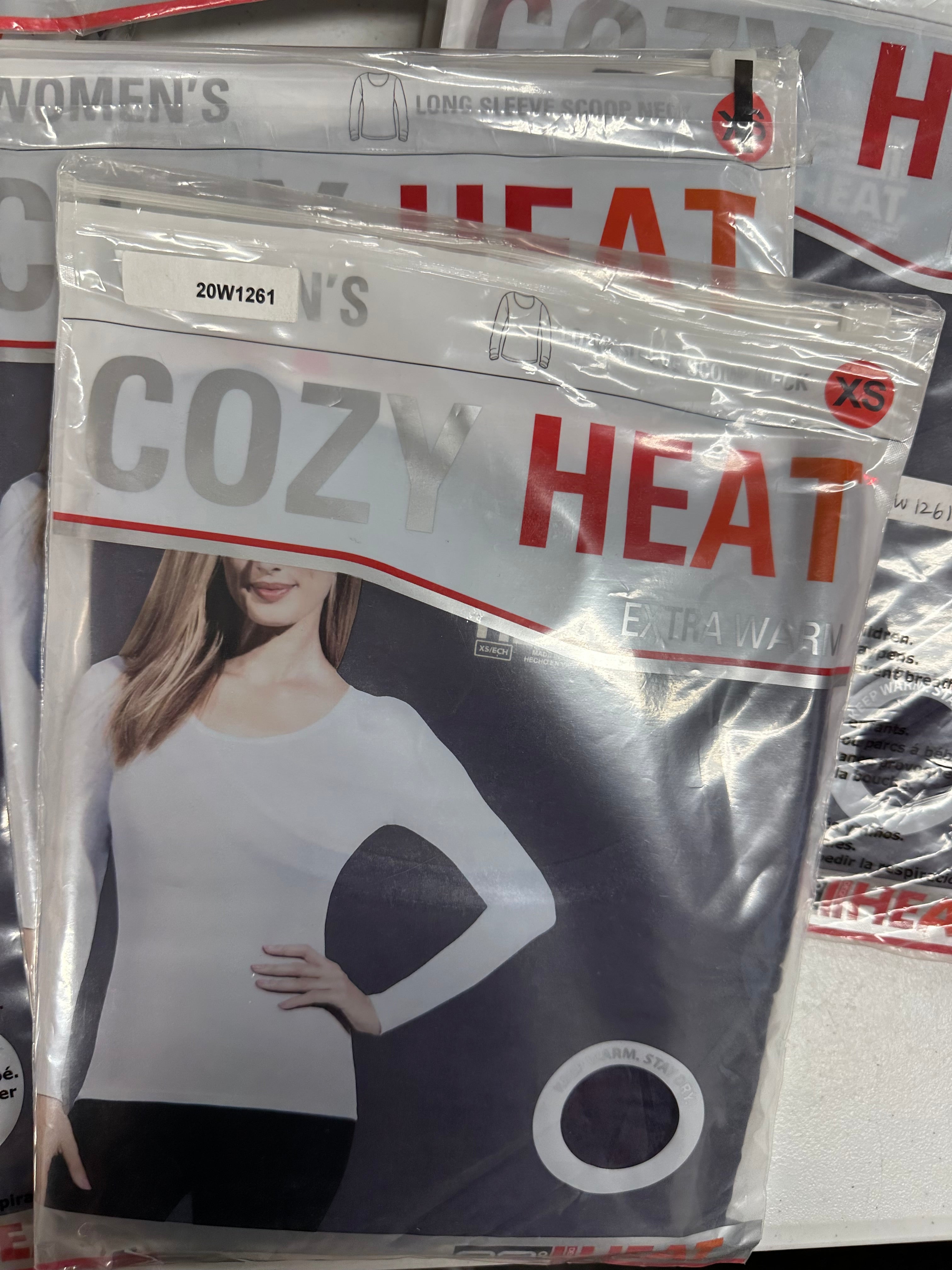 Women's Clothing Long Sleeves Top Wholesale Lot, 32 DEGREES, 23 items, Shelf Pulls, MSRP $460