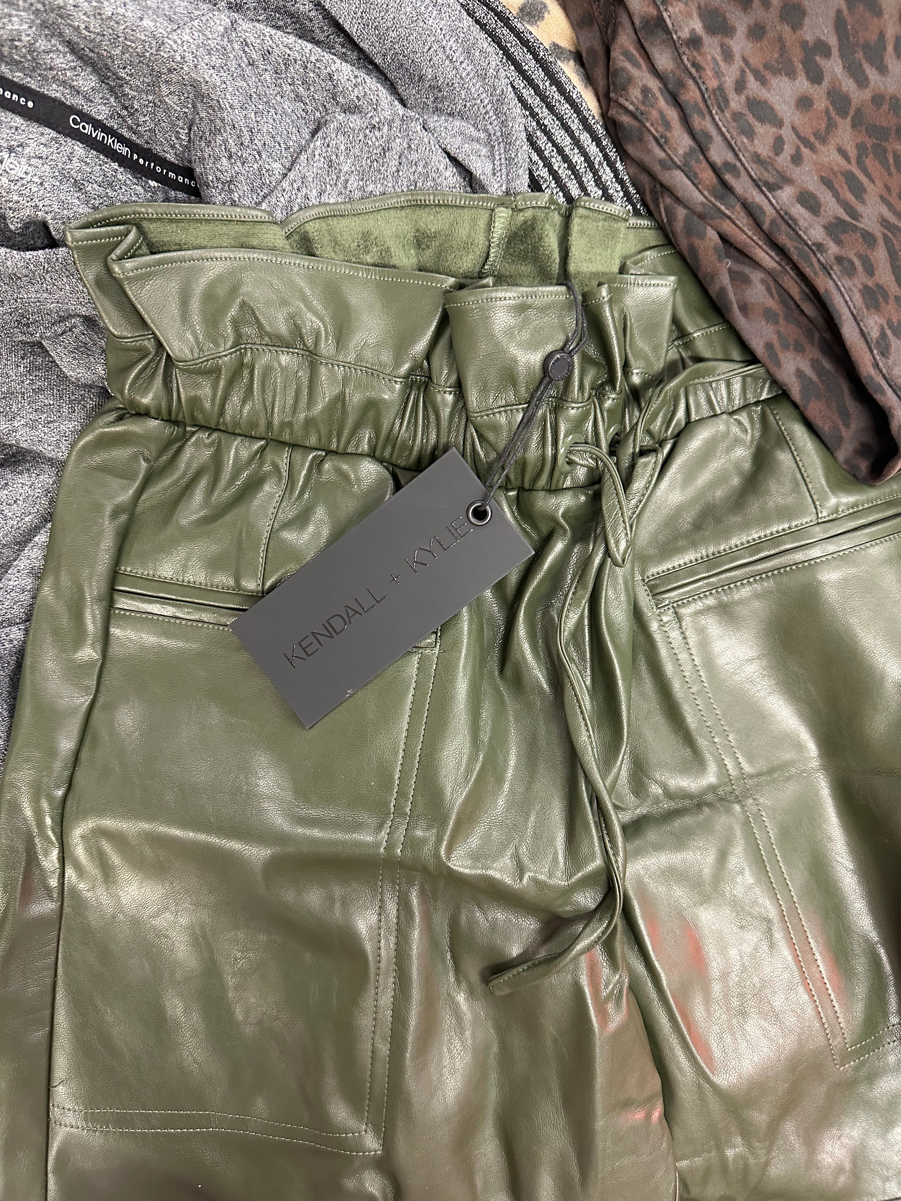 Women's Clothing Skirts & Others Wholesale Lot, HUDSON, ATM, JOE'S, CALVIN KLEIN, NIKE, ADIDAS, AQUA and more, 13 items, Shelf Pulls, MSRP $1,378