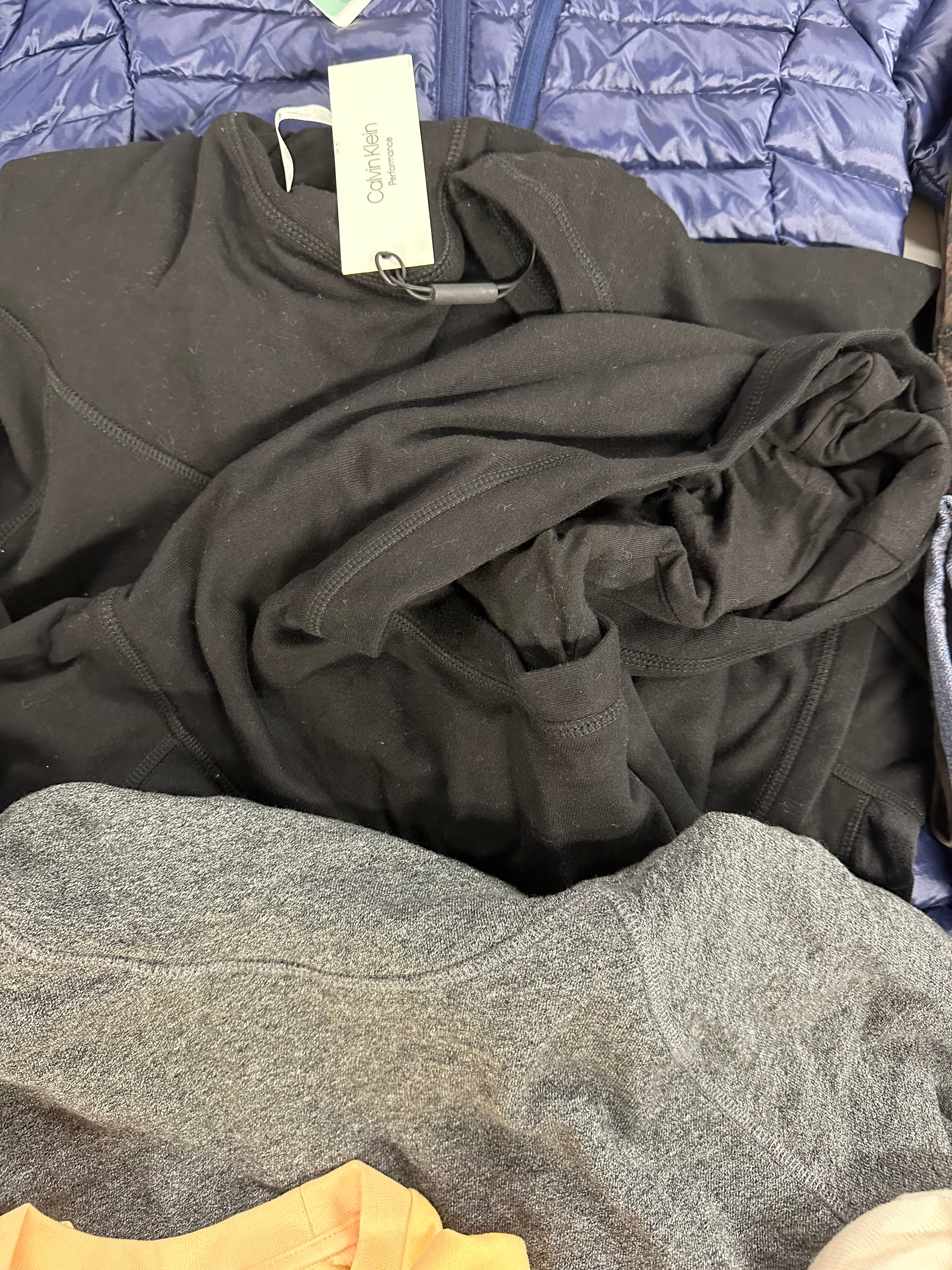 Women's Clothing Assorted Wholesale Lot, MARMOT, HUDSON, JOE'S, ADIDAS, AMERICAN APPAREL and more, 14 items, Shelf Pulls, MSRP $1,446