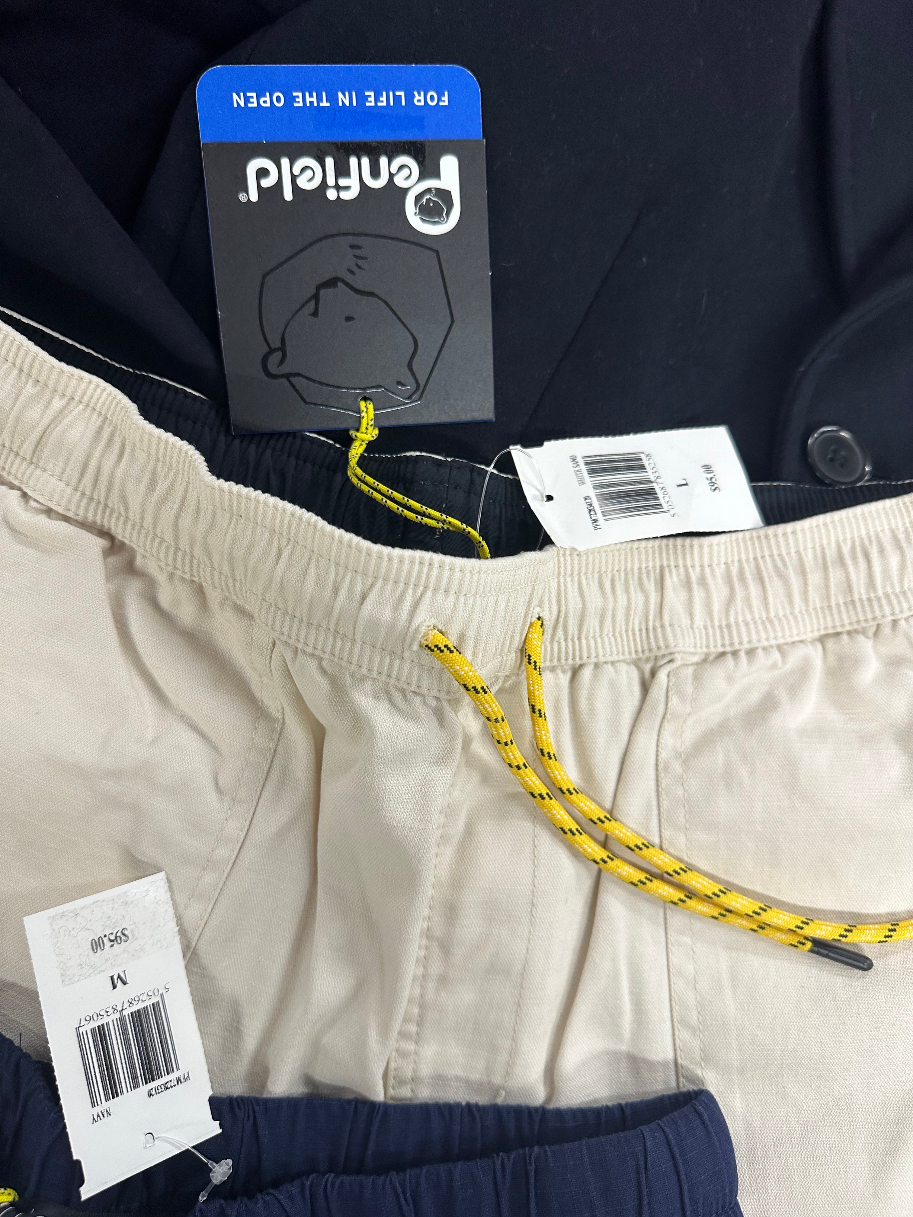 Men's Clothing Assorted Wholesale Lot, PENFIELD, HANES, AMERICAN APPAREL, ALFANI and more, 9 items, Shelf Pulls, MSRP $1,286