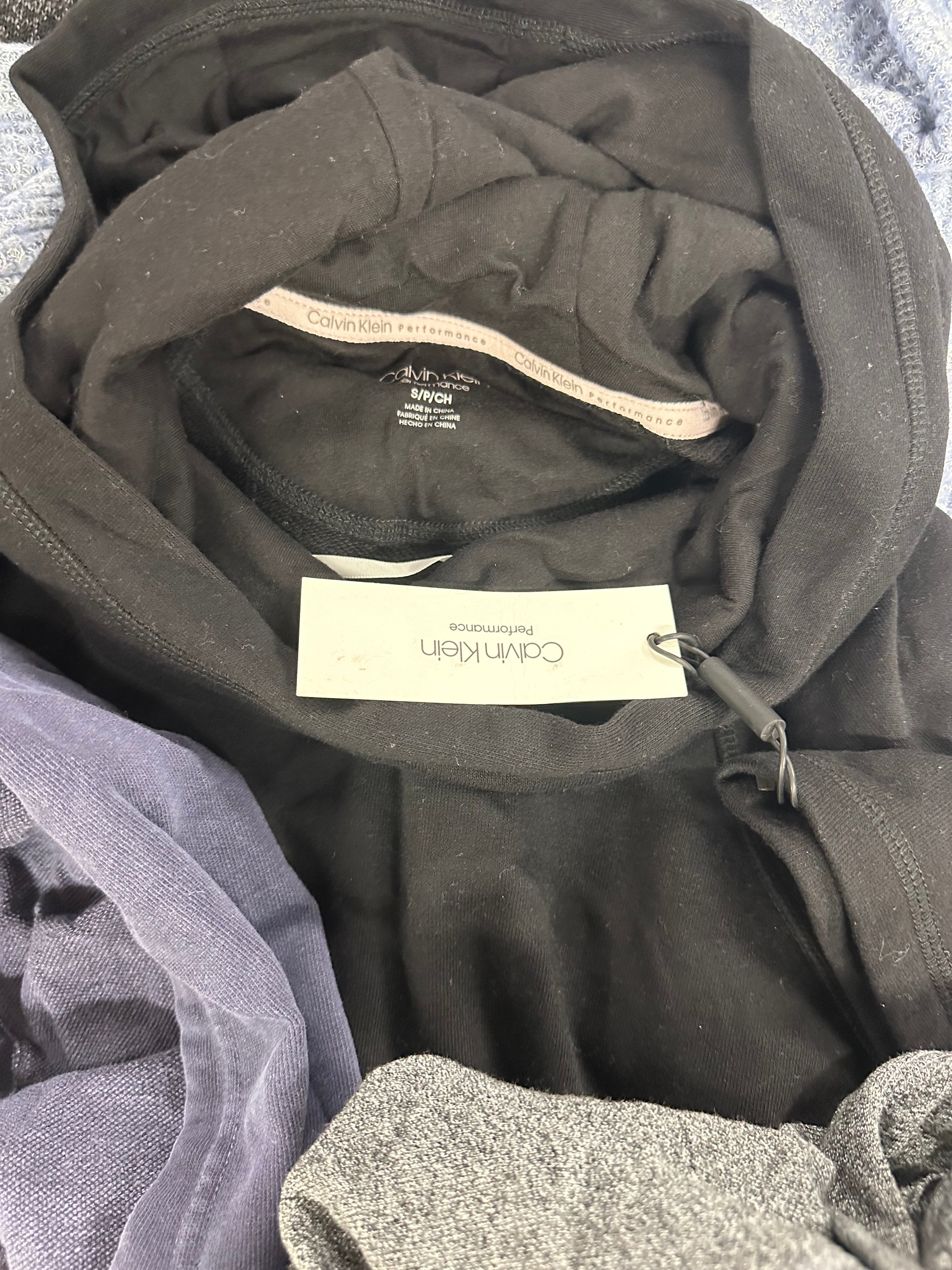 Women's Clothing Assorted Wholesale Lot, DKNY, HUDSON, CALVIN KLEIN, ADIDAS, AMERICAN APPAREL, DEREK HEART and more, 15 items, Shelf Pulls, MSRP $848