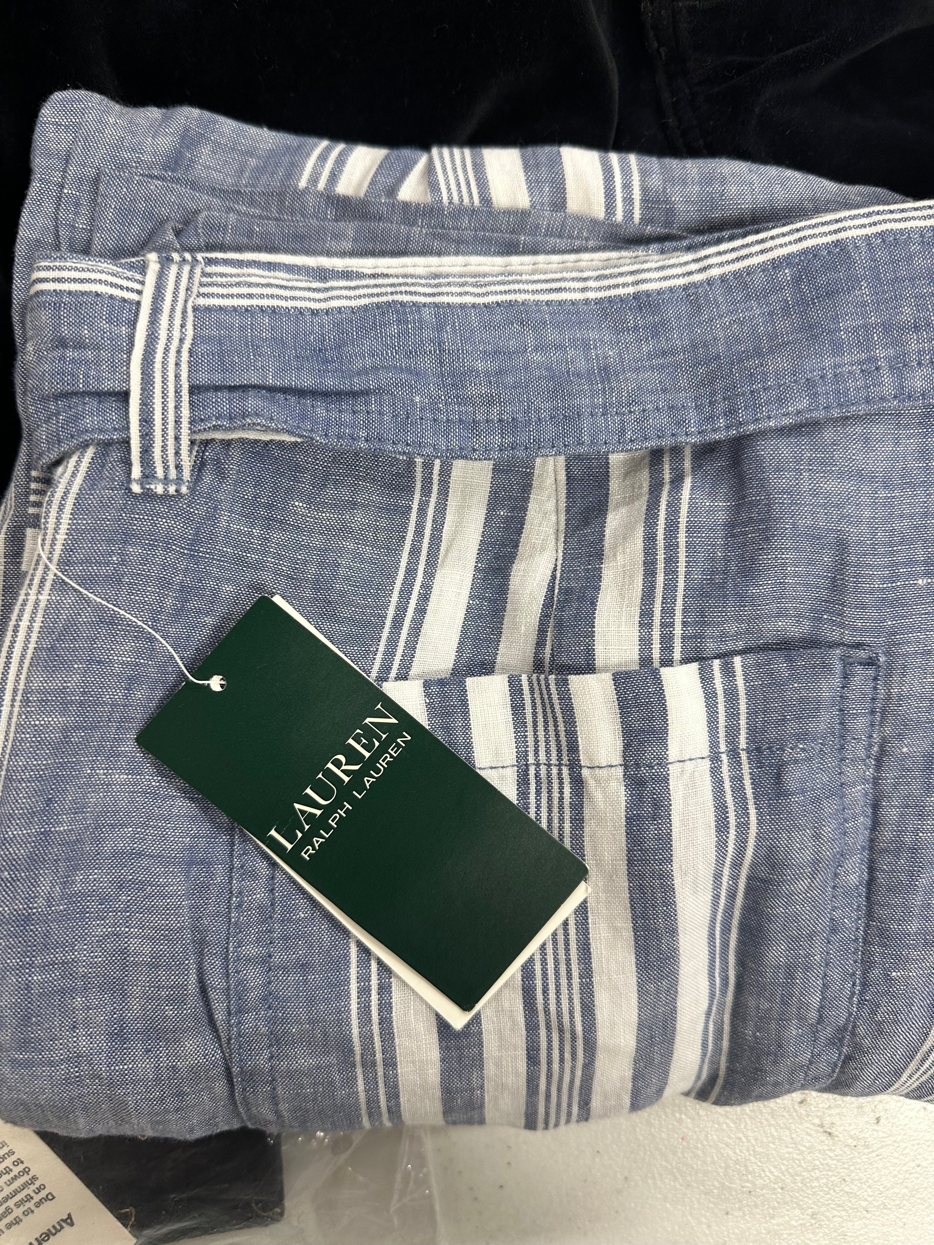 Women's Clothing Assorted Wholesale Lot, POLO RALPH LAUREN, HUDSON, AMERICAN APPAREL, BAR III, IDEOLOGY and more, 14 items, Shelf Pulls, MSRP $1,209