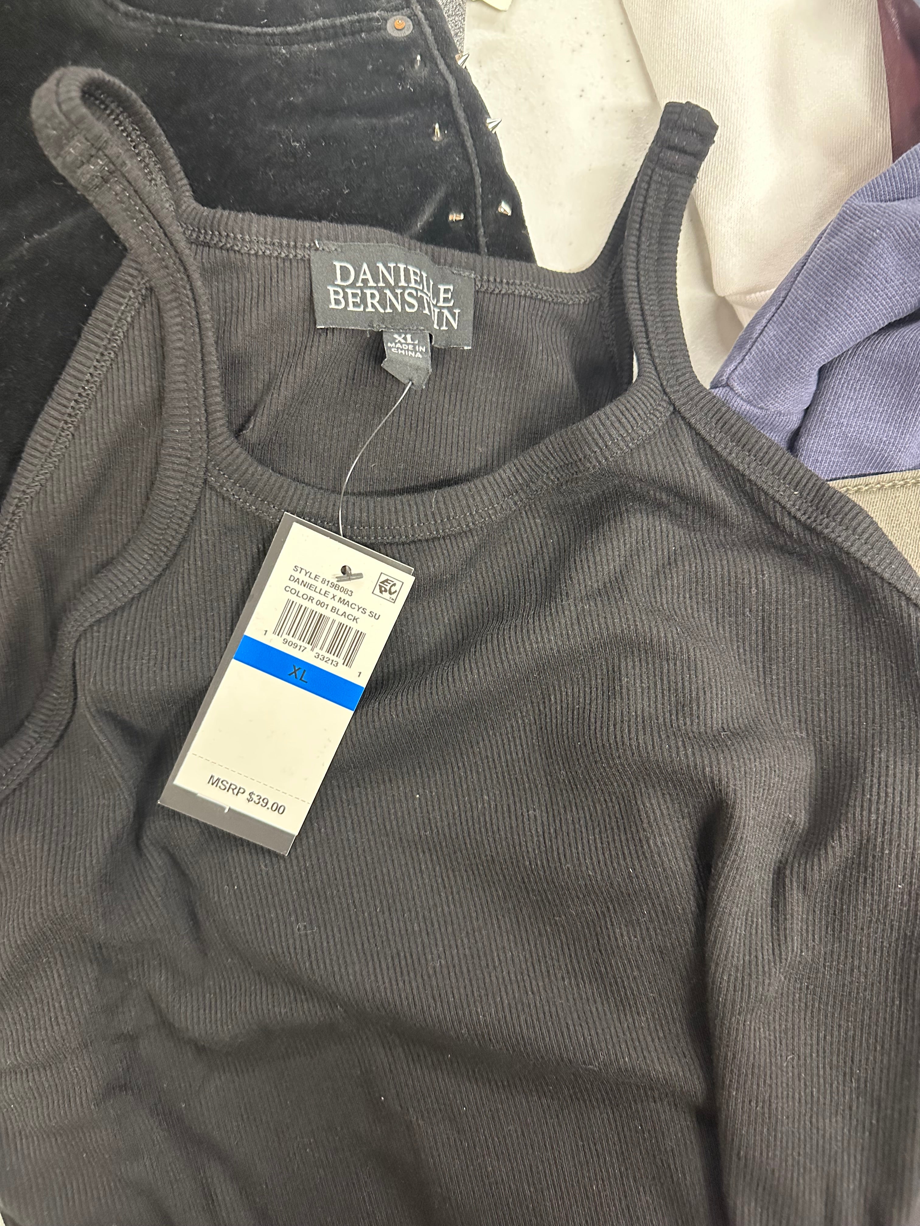 Women's Clothing Assorted Wholesale Lot, JOE'S JEANS, CALVIN KLEIN, HUDSON, AMERICAN APPAREL and more, 11 items, Shelf Pulls, MSRP $976