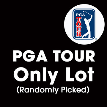 Sample Lot - PGA TOUR Only Lot, 3-6 Units, Shelf Pulls, (MSRP min. $300)