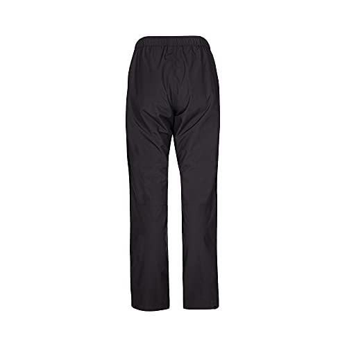 Sprayway Womens Walking W Rainpant, Black, Size 16