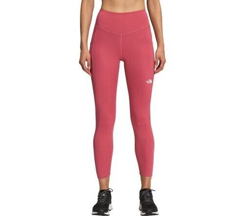 The North Face Midline High-Rise Pocket 7/8 Legging Pink Size S MSRP $75
