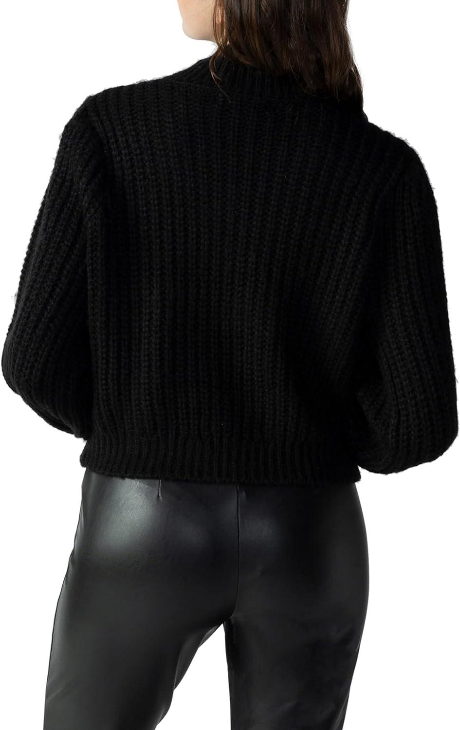 Sanctuary Gemstone Sweater Black Size S (US 4-6)