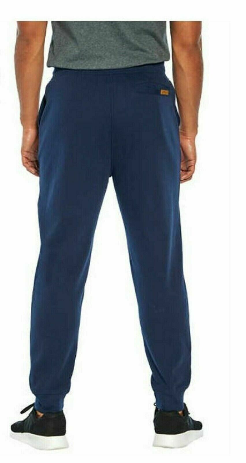 Orvis Men's Fleece Lined Jogger Navy blue Size S