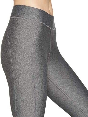 Under Armour Women's HeatGear Armour Capri Leggings Gray Size S