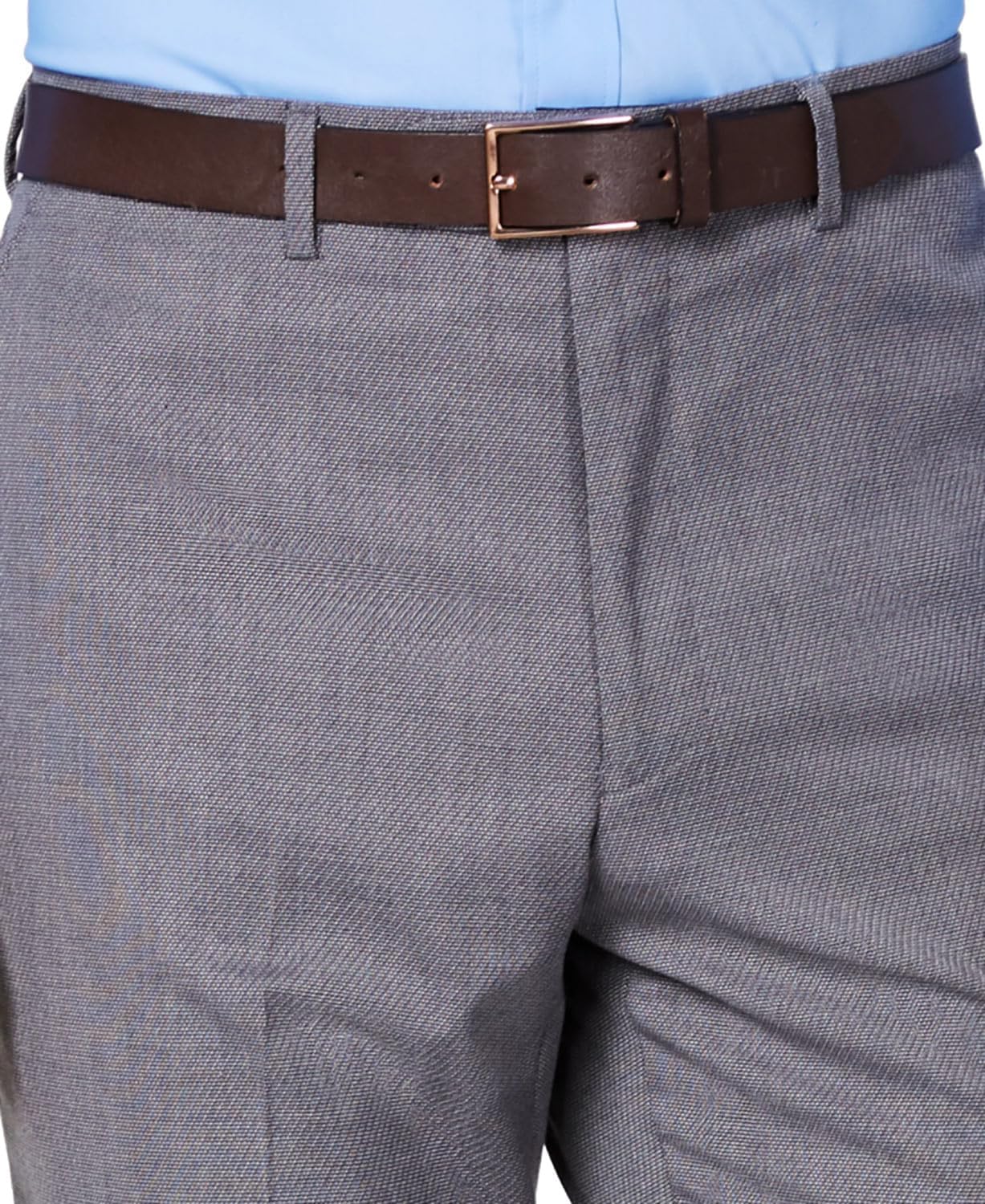 Vince Camuto Men's Slim Fit Suit Separates, Pant, Grey, 32W X 34L