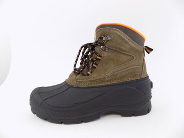 Weatherproof Vintage Men's Jake Waterproof Boots Brown Tan SZ 11M SALE MSRP $90