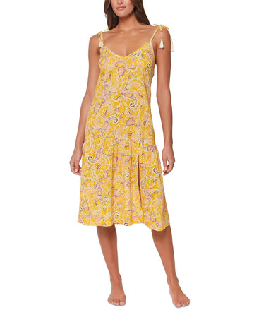 Sanctuary Womens Divas in the Details Coverup swim Dress Size M MSRP $89