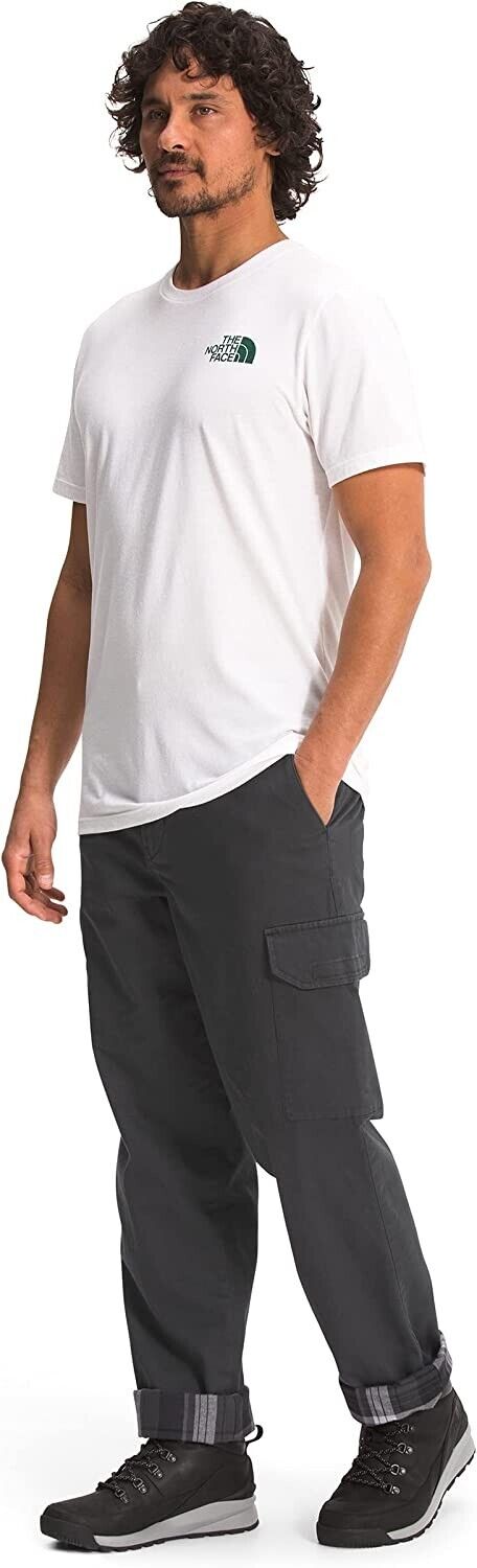 THE NORTH FACE Men s Warm Motion Pant, Asphalt Grey, Size 40 Regular MSRP $99