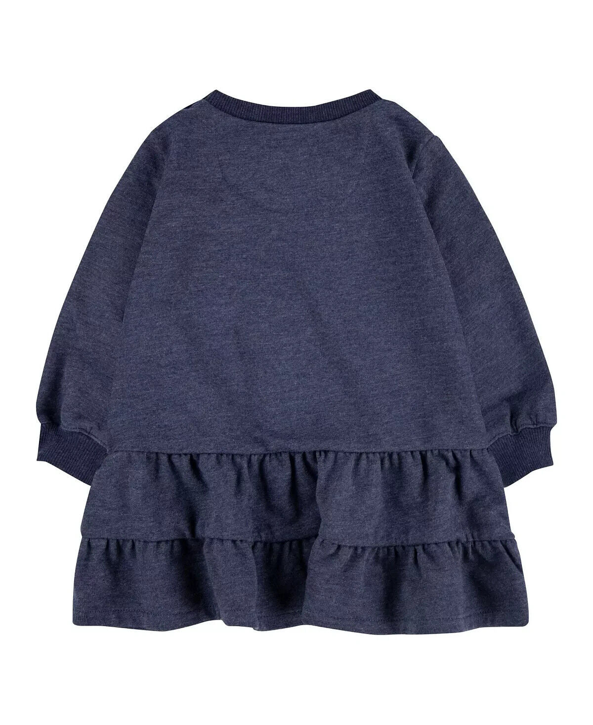 Levi's Baby Girls Knit Dress Navy Blue Size 12M