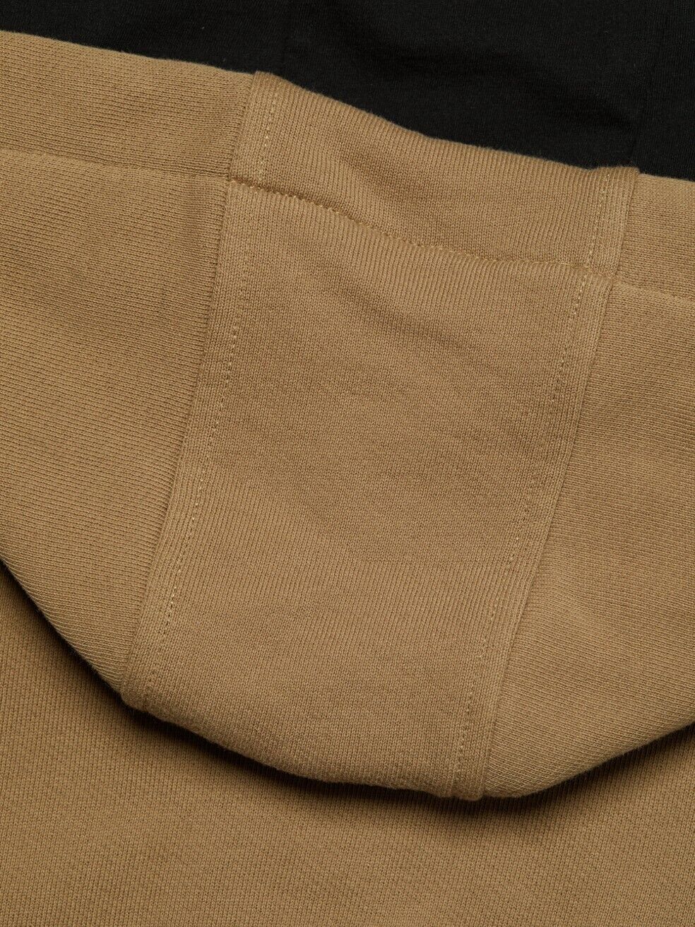 ATM Anthony Thomas Mens Melillo French Terry Zip Hoodie brown Size XL MSRP $265