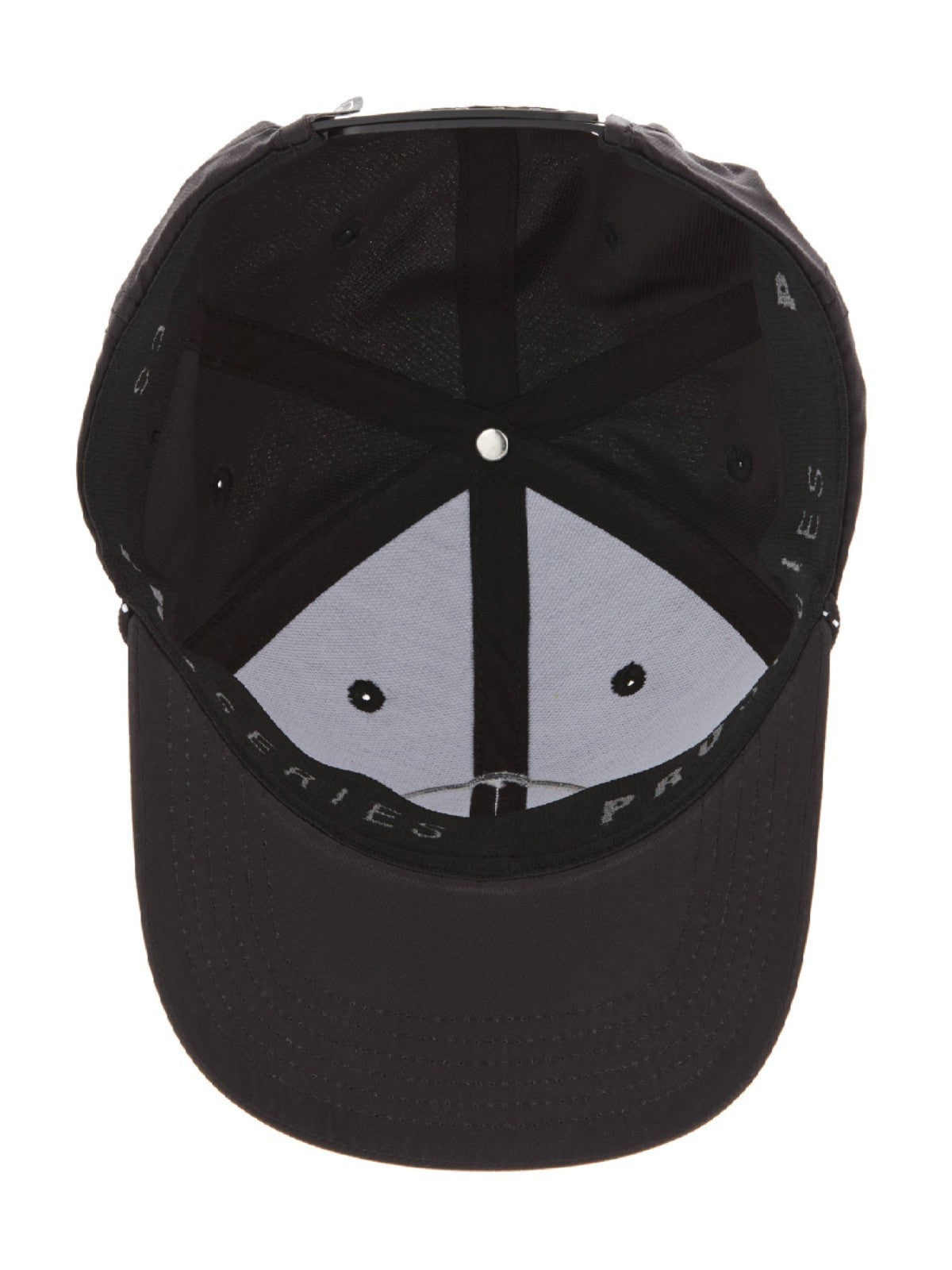 PGA TOUR Men's Premium Label Golf Cap Black Size Adjustable MSRP $24