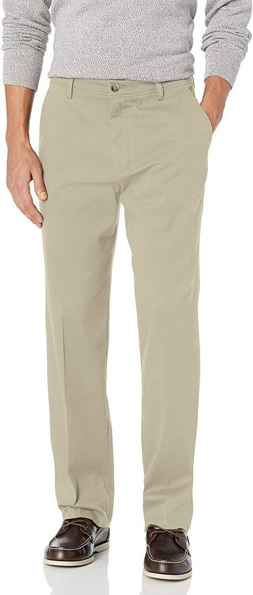 Dockers Men's Classic Fit Easy Khaki Pants Beige Size 30W x 30L MSRP $50