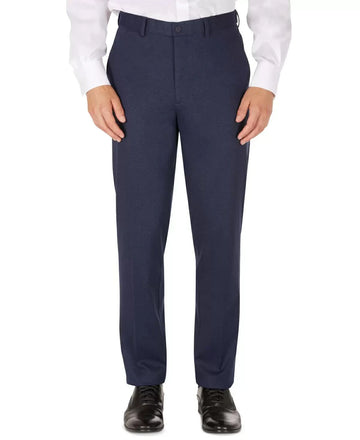 Calvin Klein Mens Knit Slim-Fit Suit Separate Pants Size 34W X 32L MSRP $135