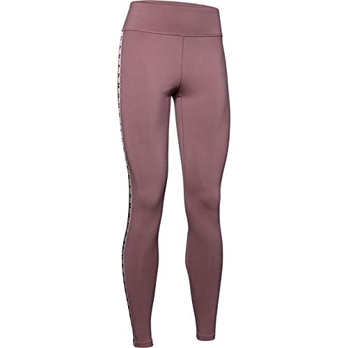 Under Armour Women's UA Favorite Branded Leggings Small Pink Small