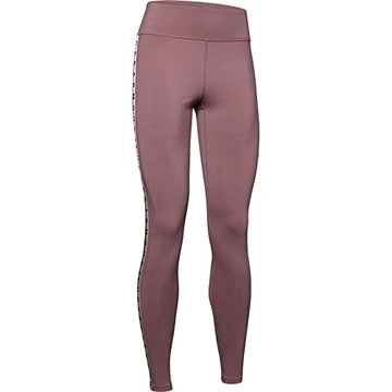 Under Armour Women's UA Favorite Branded Leggings Small Pink Small