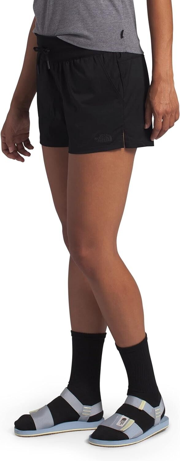 THE NORTH FACE Women's Aphrodite Motion Short Black Size XXL MSRP $40