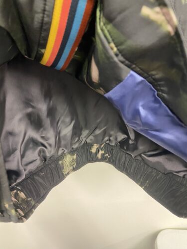 Paul smith JACKET Black Green Size L MSRP $1,095