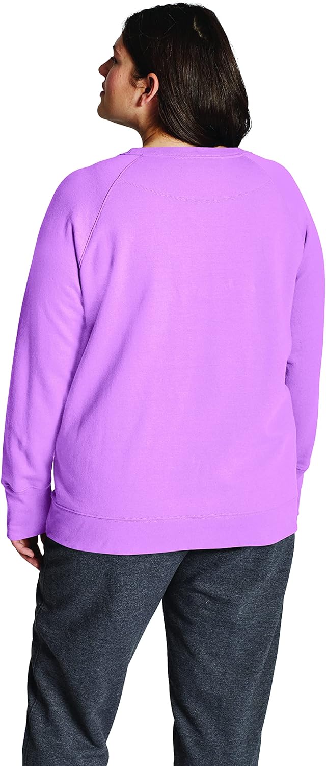 Champion Women's GF914, PAPER ORCHID, Plus Size 2X