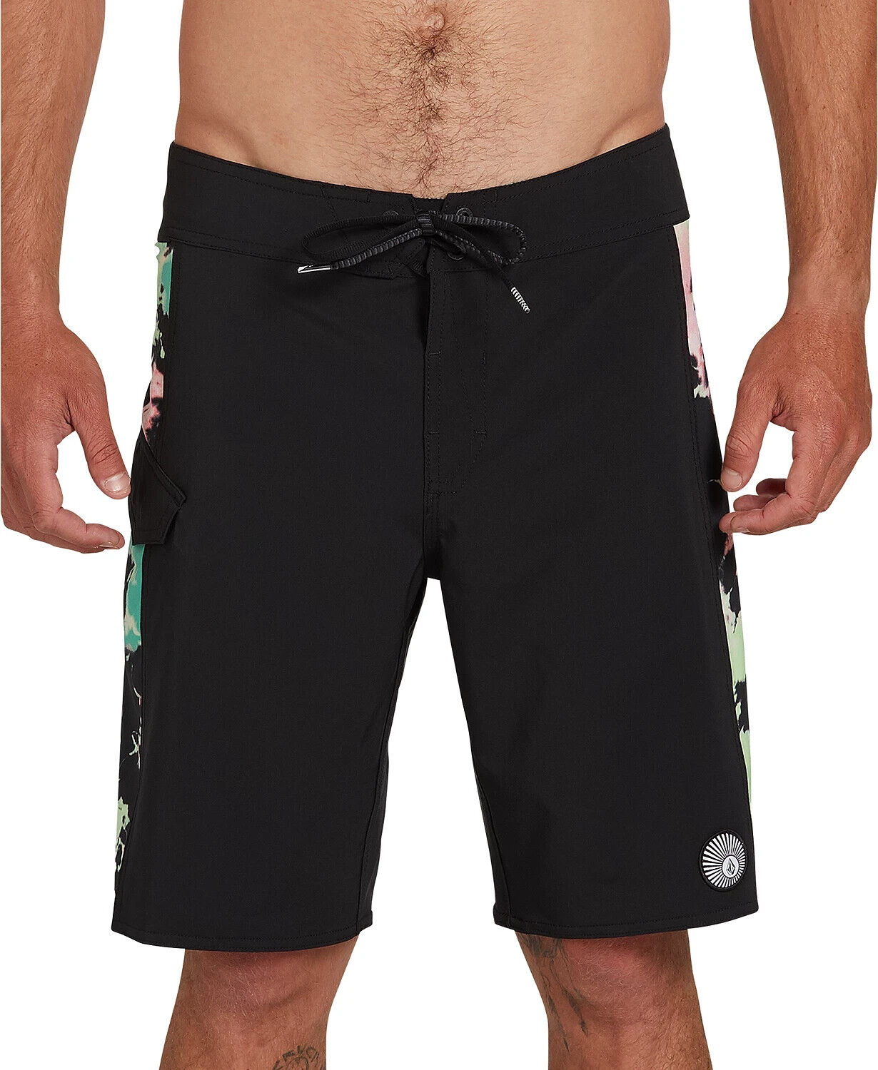 Volcom Men's Stone Alliance Board shorts Black Size 29 MSRP $59