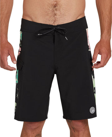 Volcom Men's Stone Alliance Board shorts Black Size 29 MSRP $59