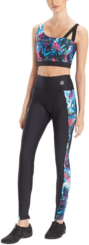 Josie Natori Women's Solstice Full Leggings (Per Solstice, Size S Blue )