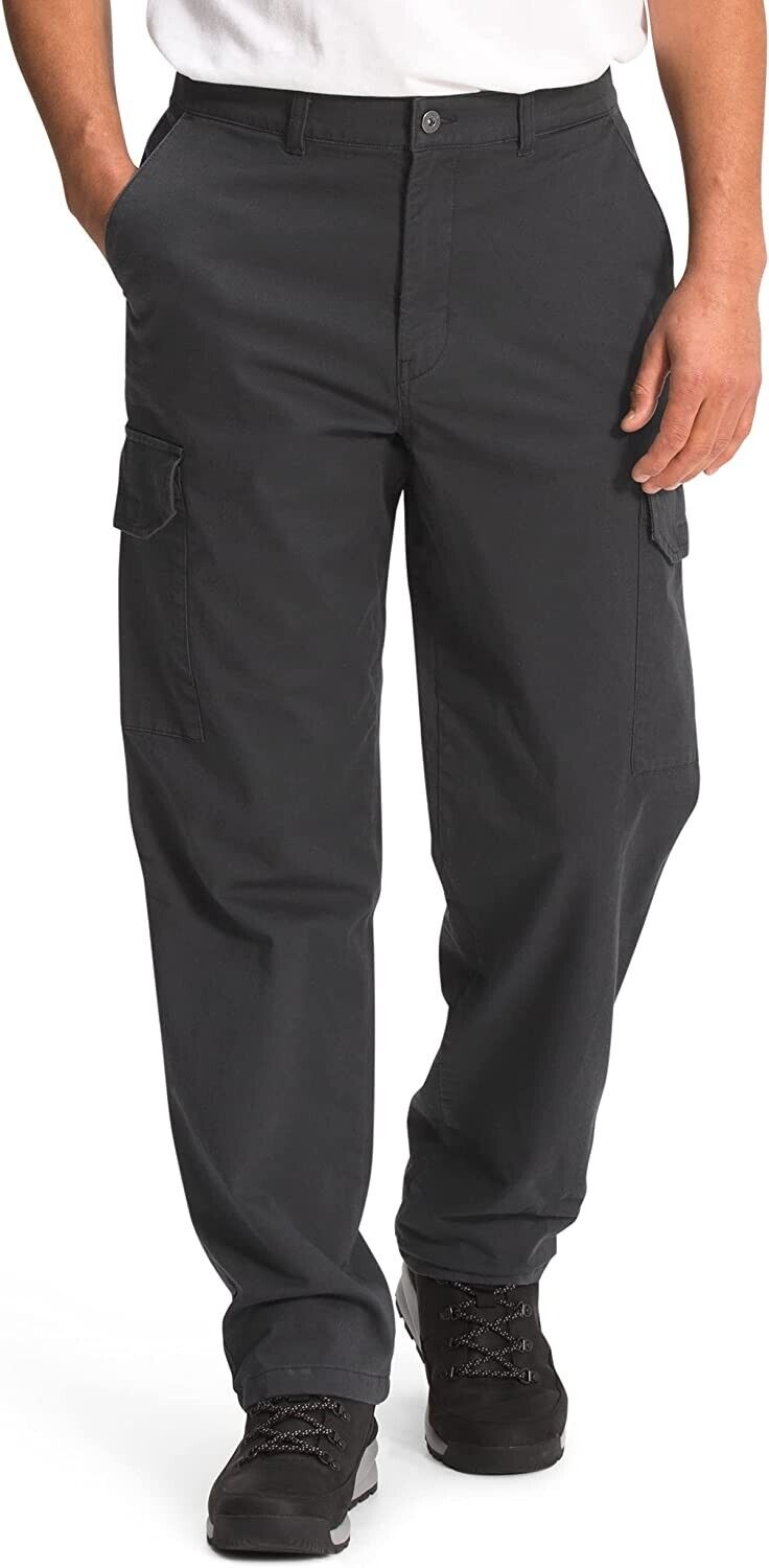 THE NORTH FACE Men s Warm Motion Pant, Asphalt Grey, Size 40 Regular MSRP $99