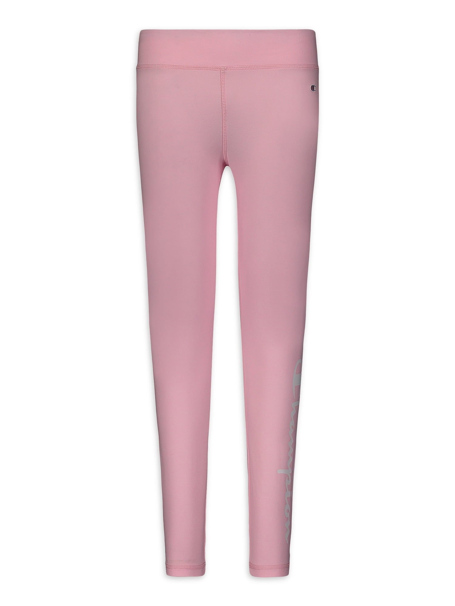 Champion Girls Signature Logo Active Leggings, Sizes 7-16
