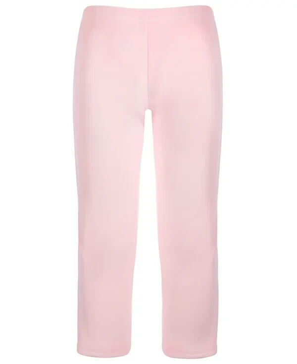 ID Ideology Little Girls Sweatpants Pink Size 6