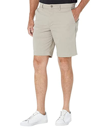 Calvin Klein Comfort Chino Shorts Vintage Khaki Size 32
