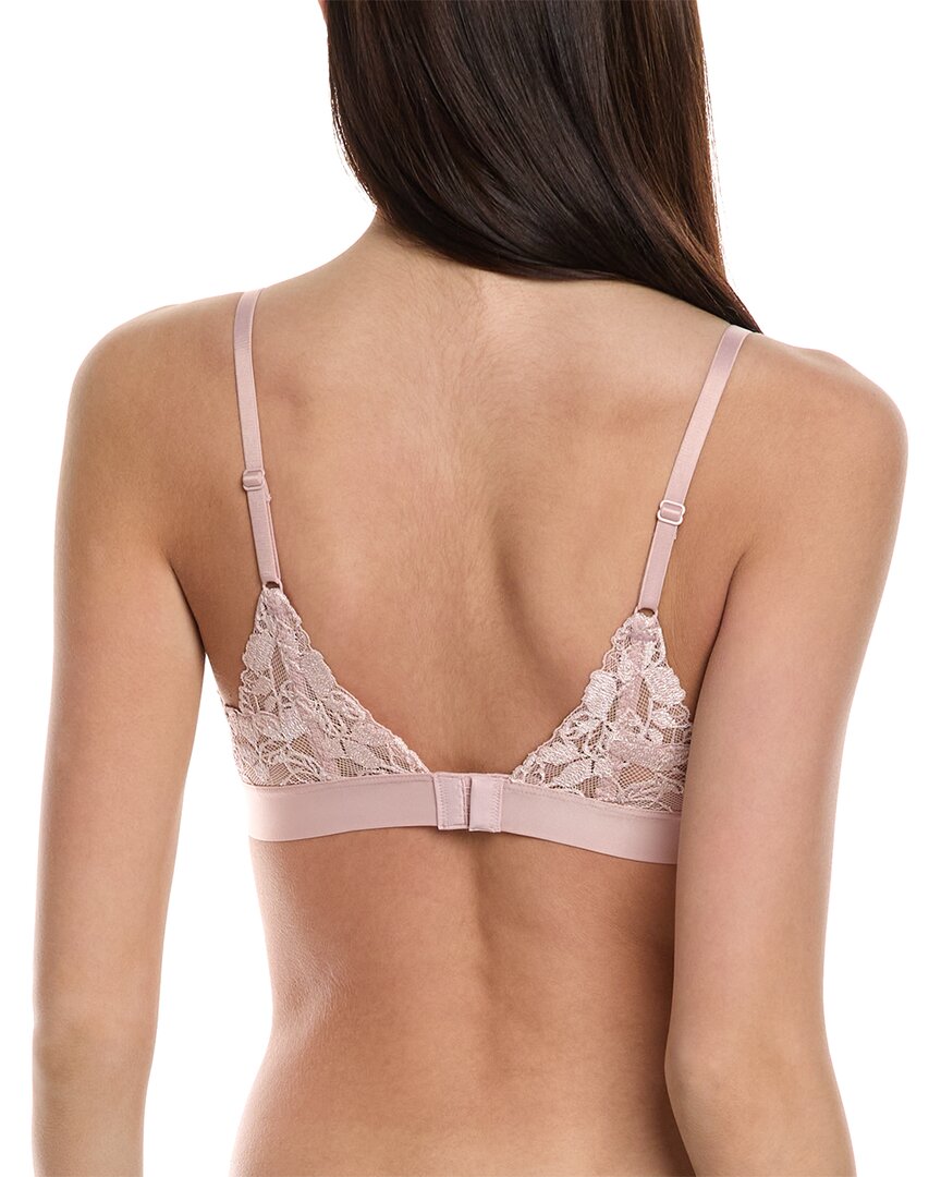 b.tempt'd by Wacoal womens Pink Opening Act Underwire Bra Size 32D