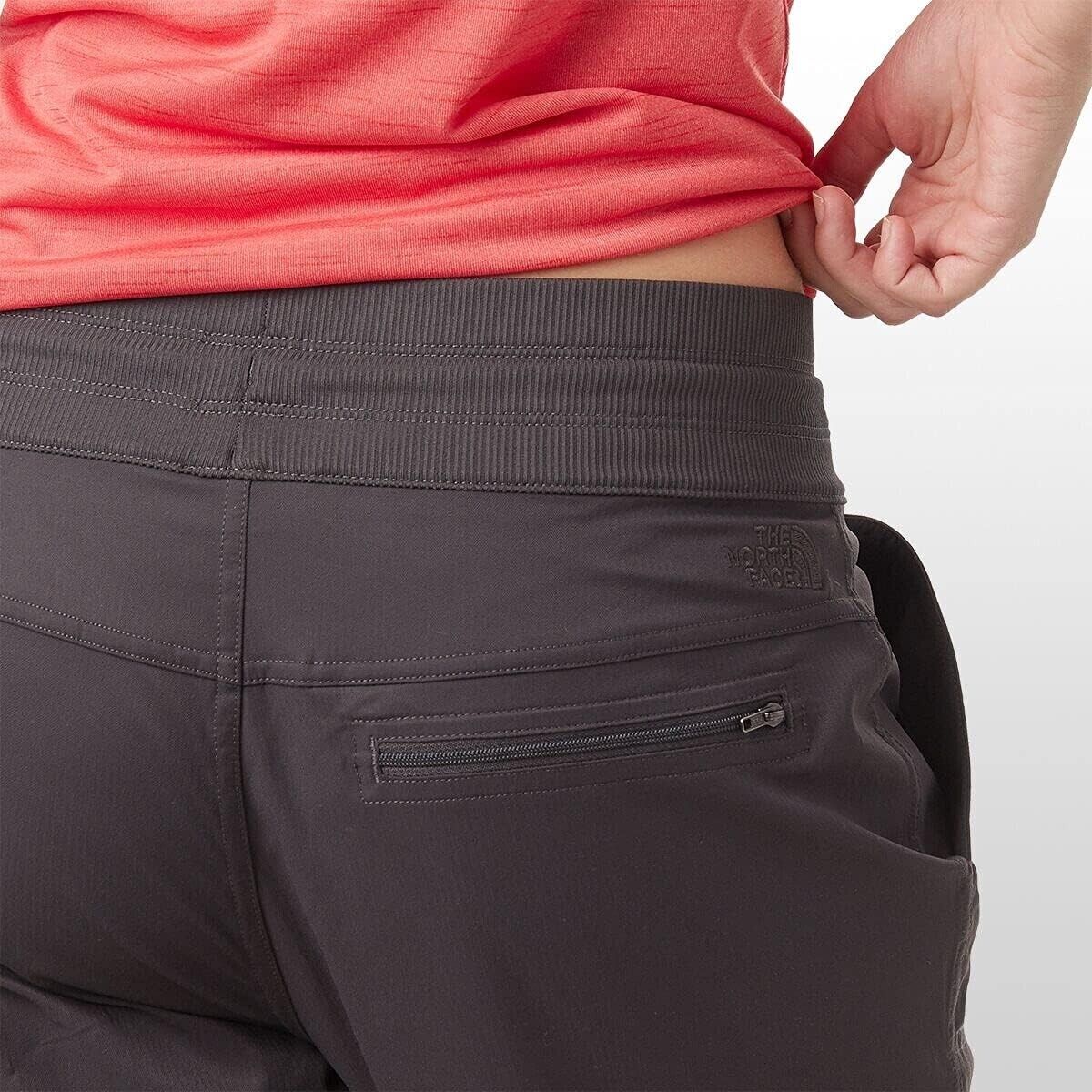 The North Face Women's Aphrodite Motion Pant Dark Gray Size XXL MSRP $70