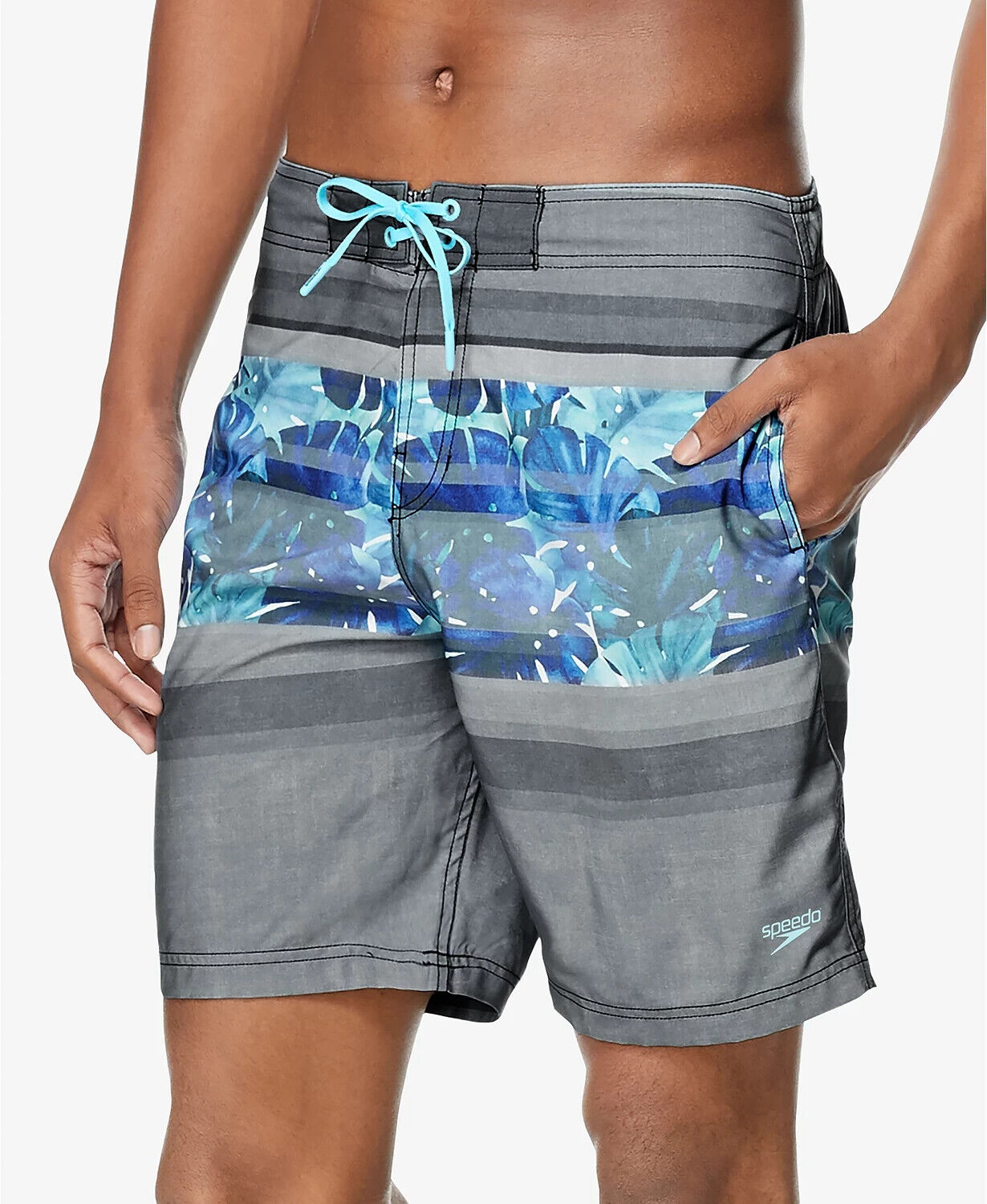 Speedo Men's Horizon 2-Way Stretch DWR 20
