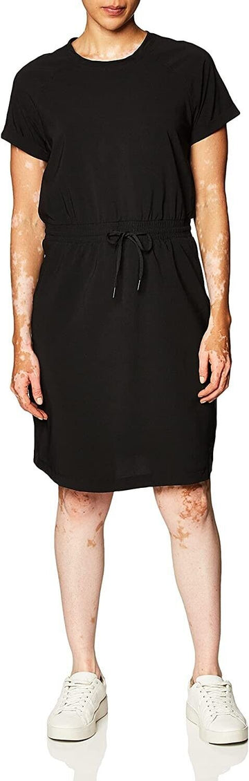 The North Face Never Stop Wearing Dress Womens Black Size S MSRP $79