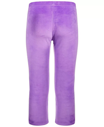 IDEOLOGY Toddler & Little Girls Sweatpants Purple Size 4T MSRP $33