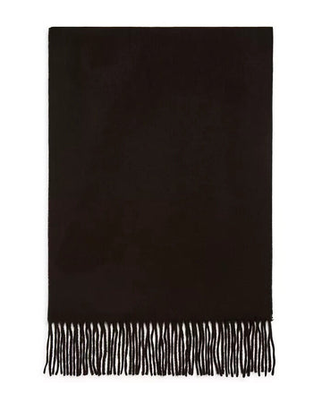 The Men's Store at Bloomingdale's Scarf Black