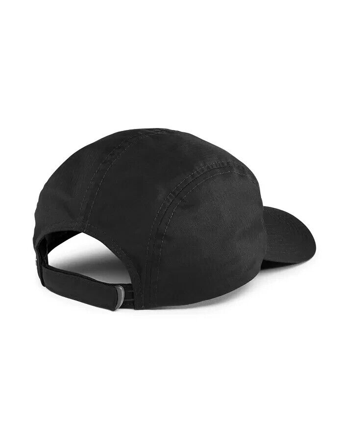 New Era Lightweight Baseball Cap Black Adjustable Size MSRP $65