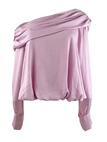 Free People Women's Jenna Top, Moonlit Orchid Purple Pink Size S