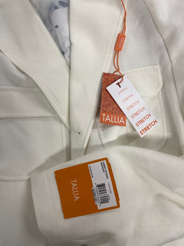 Men's Clothing Blazer & Sweaters Wholesale Lot, TALLIA ORANGE, TAYION, CLUB ROOM, BAR III, 10 items, Shelf Pulls, MSRP $1,489