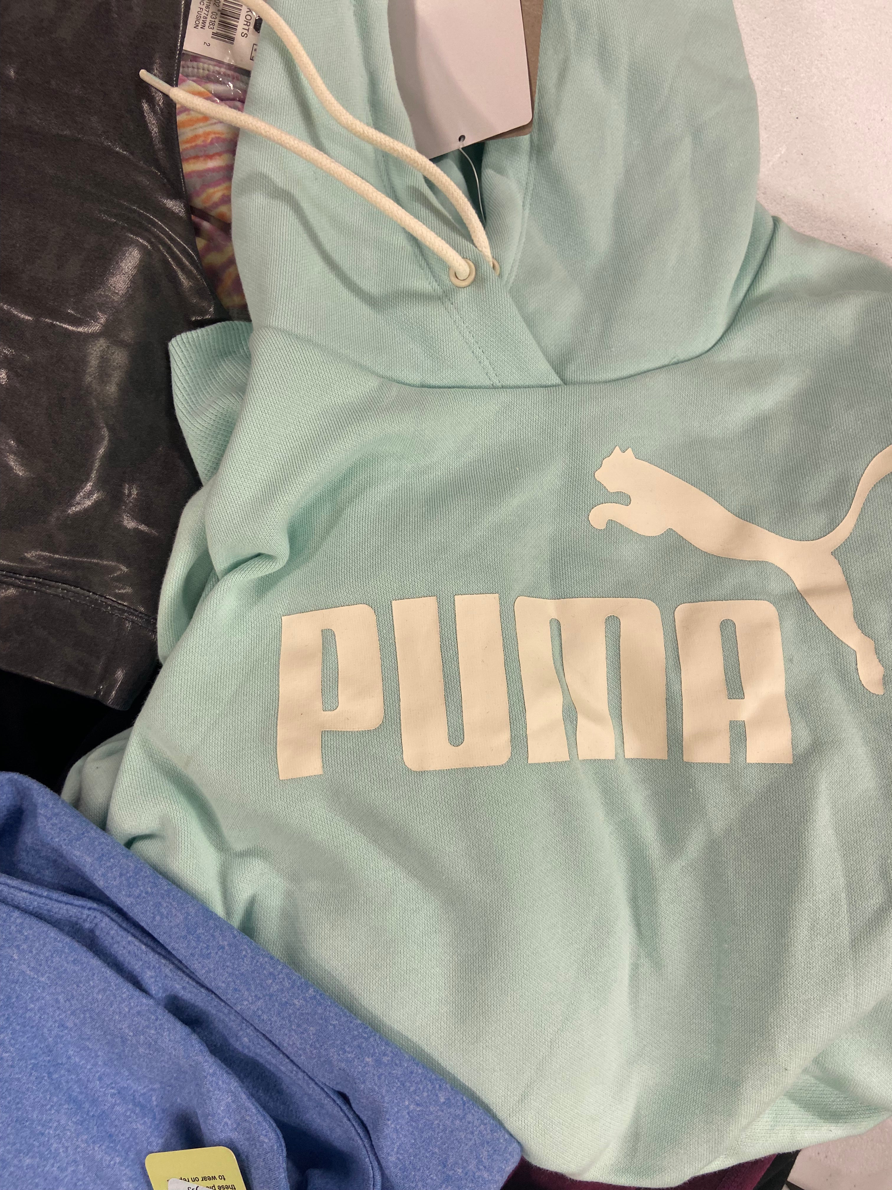 Women's Clothing Activewear Wholesale Lot, UNDER ARMOUR, NIKE, PUMA, ADIDAS and more,  22 items, Shelf Pulls, MSRP $639
