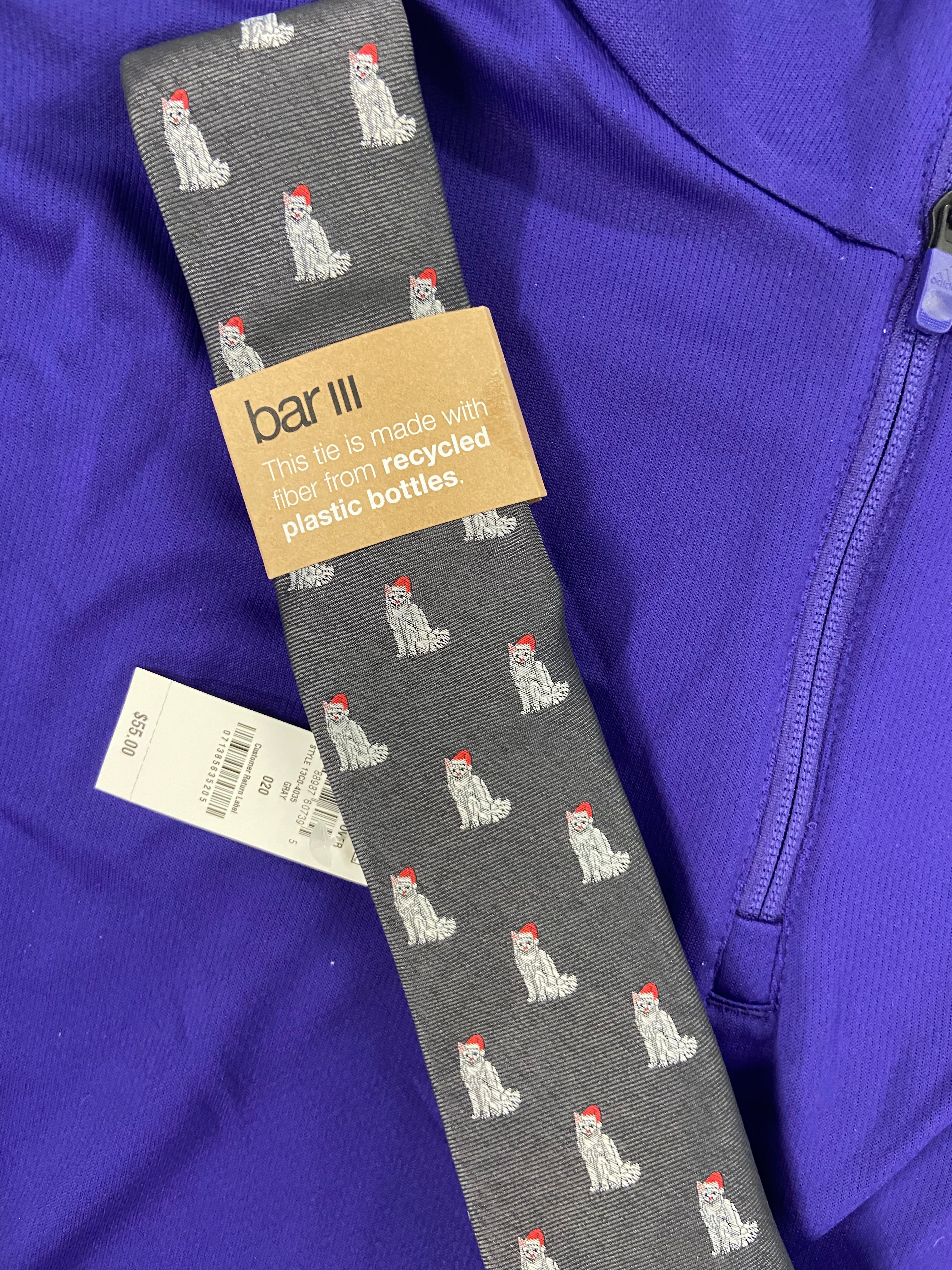 Men's Clothing, TIES, BELTS Wholesale Lot, ADIDAS, JACK & JONES, BAR III, INC,  23 items, New, MSRP $975