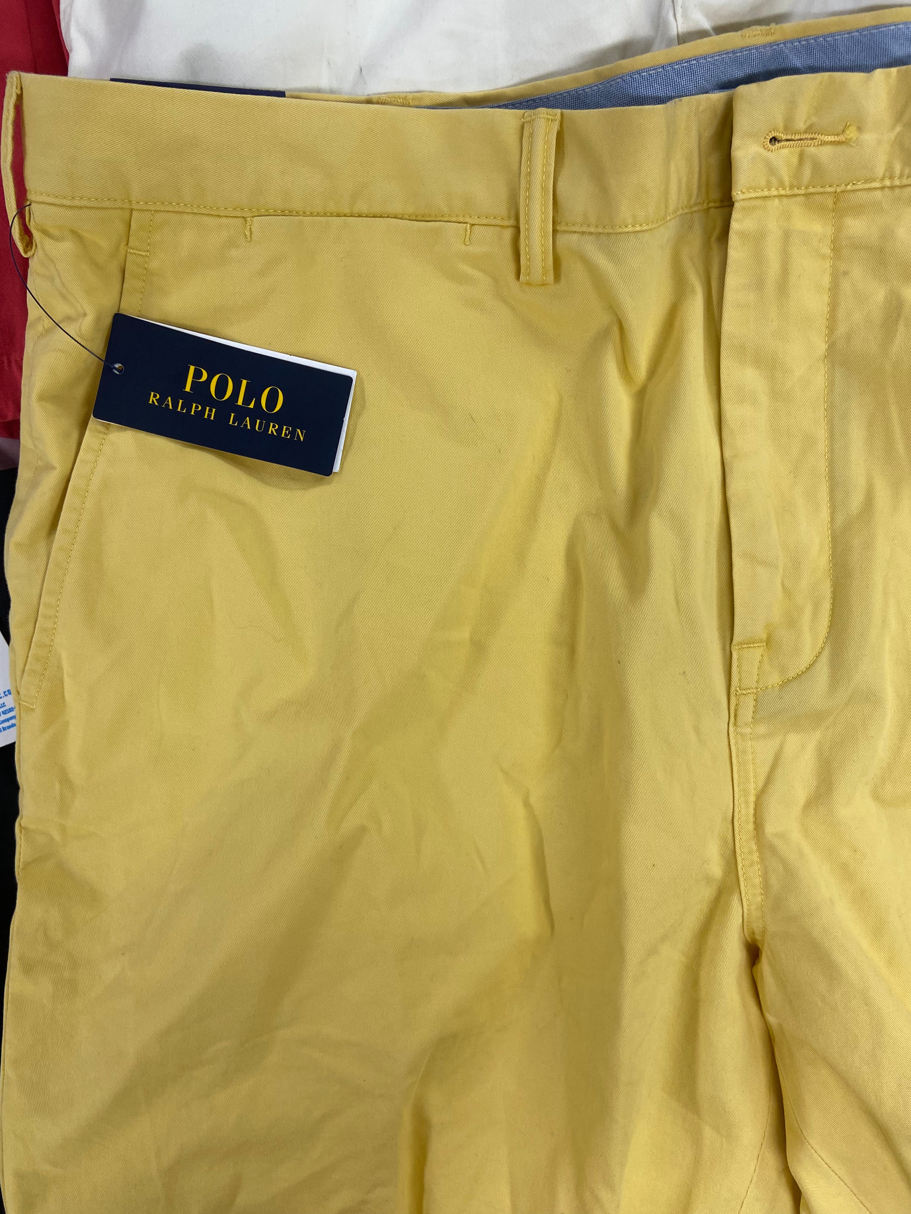 Men's Clothing Shorts Only Wholesale Lot, POLO RALPH LAUREN, CALVIN KLEIN, DKNY, PGA, RUSSEL ATHLETIC and more, 10 items, Shelf Pulls, MSRP $564