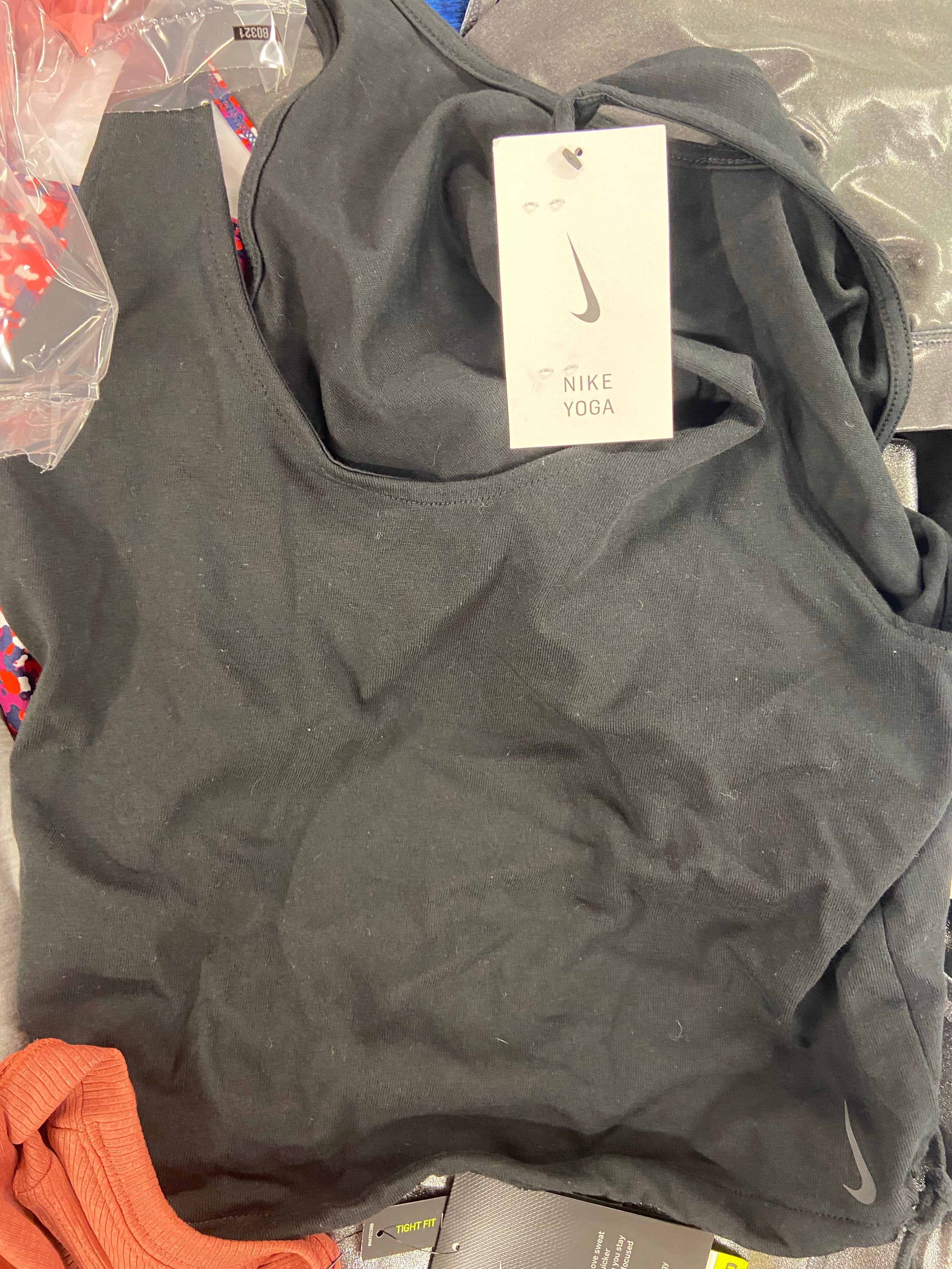 Women's Clothing Activewear Wholesale Lot, UNDER ARMOUR, NIKE, PUMA, ADIDAS and more,  22 items, Shelf Pulls, MSRP $639
