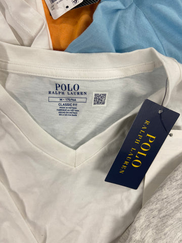 Men's Clothing T-Shirts & Other Tops, Wholesale Lot, ADIDAS, POLO RALPH LAUREN, PGA TOUR, PERRY ELLIS, BASS HYBRID and more, 17 items, Shelf Pulls, MSRP $934